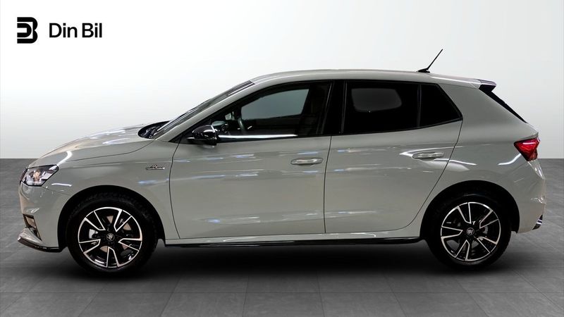 Skoda Fabia bild 2
