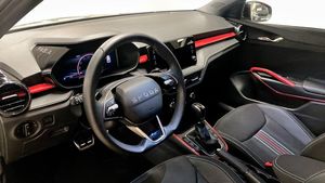 Skoda Fabia bild 7