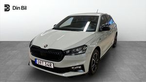 Skoda Fabia bild 1