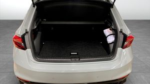 Skoda Fabia bild 12