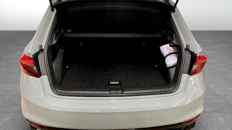 Skoda Fabia bild 12