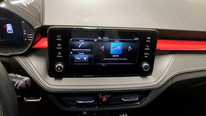Skoda Fabia bild 9