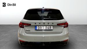 Skoda Fabia bild 5