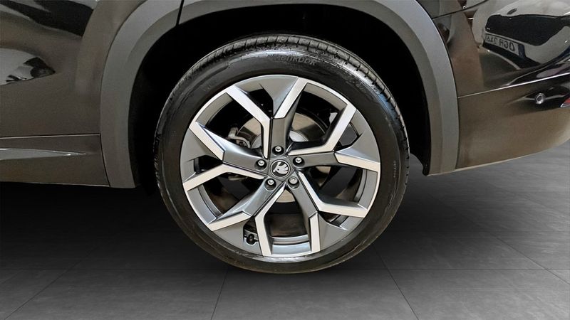 Skoda Kodiaq bild 6