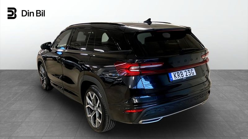 Skoda Kodiaq bild 3