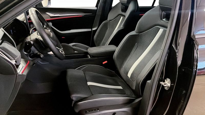 Skoda Kodiaq bild 8