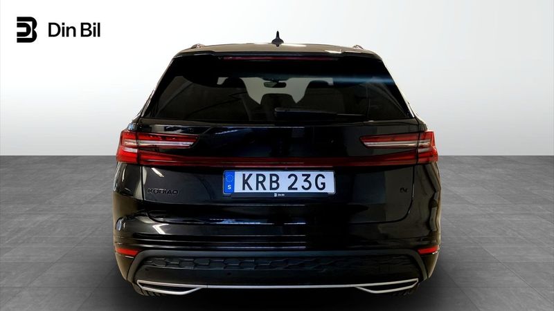 Skoda Kodiaq bild 5