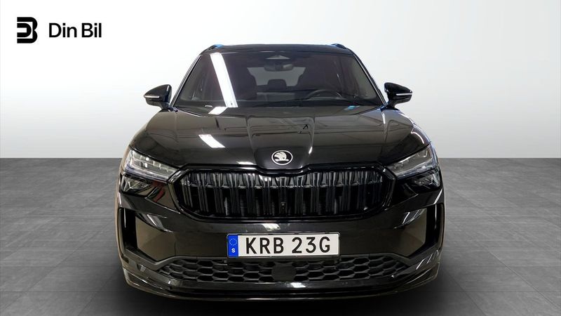 Skoda Kodiaq bild 4