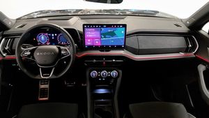 Skoda Kodiaq bild 10
