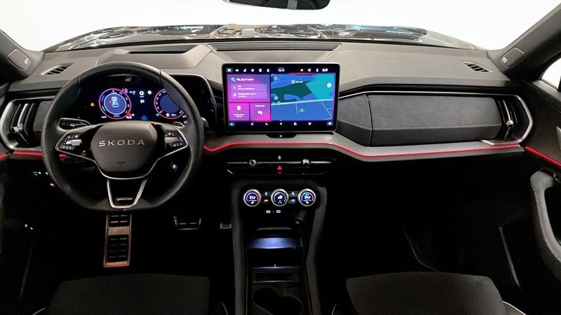 Skoda Kodiaq bild 10