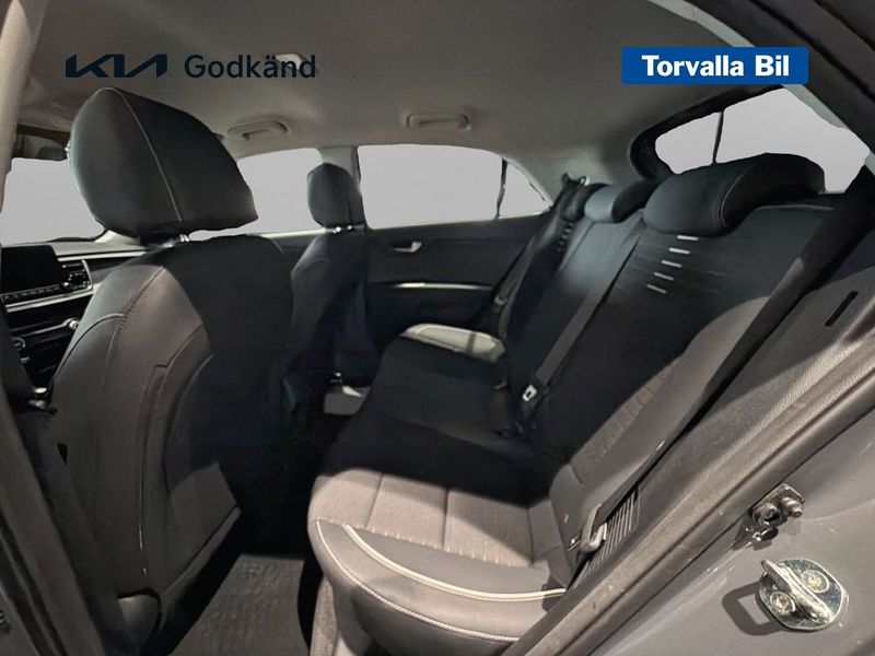 Kia Rio bild 9
