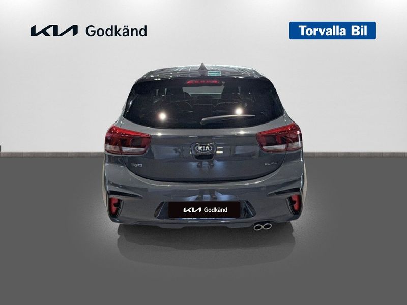 Kia Rio bild 5