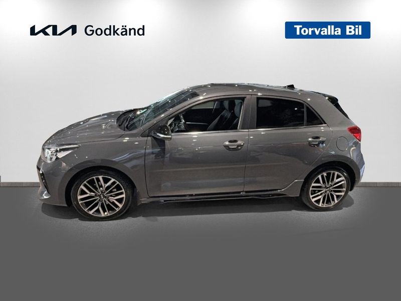 Kia Rio bild 4