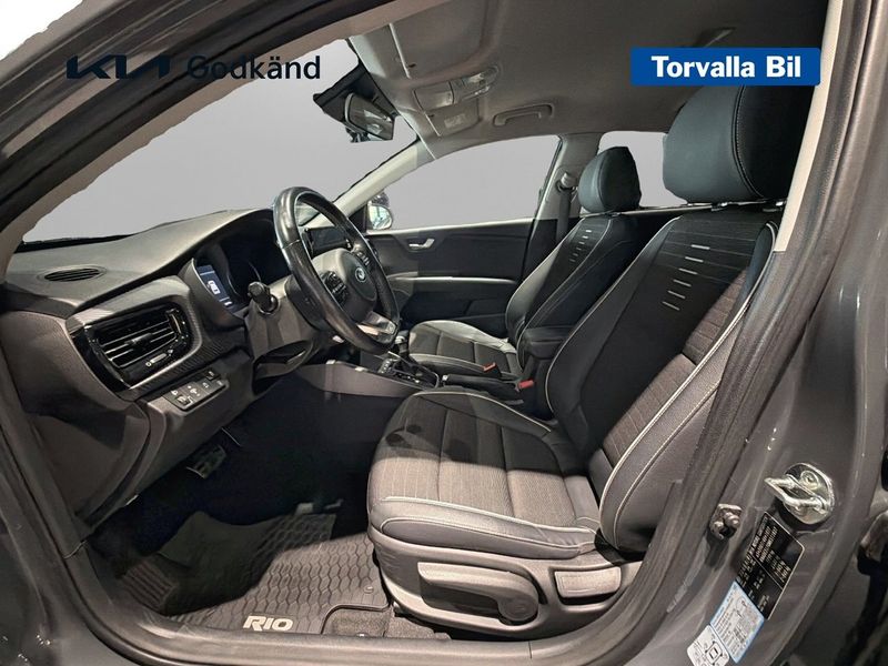 Kia Rio bild 8