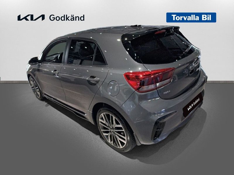 Kia Rio bild 6