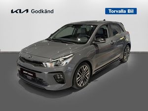 Kia Rio bild 1