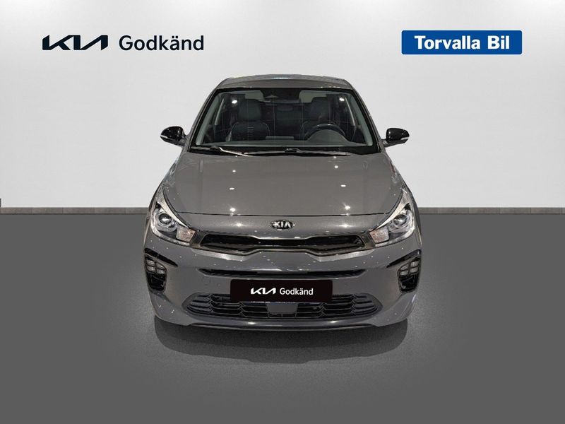 Kia Rio bild 2