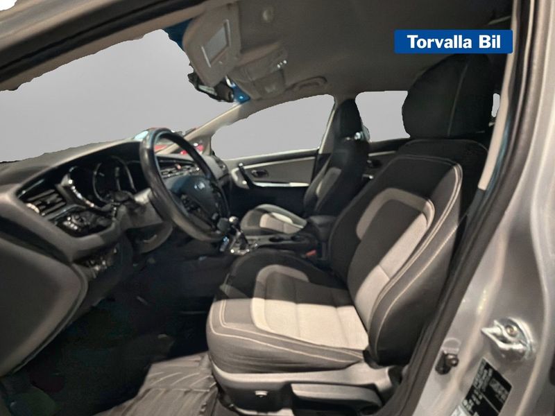 Kia Cee´d bild 8