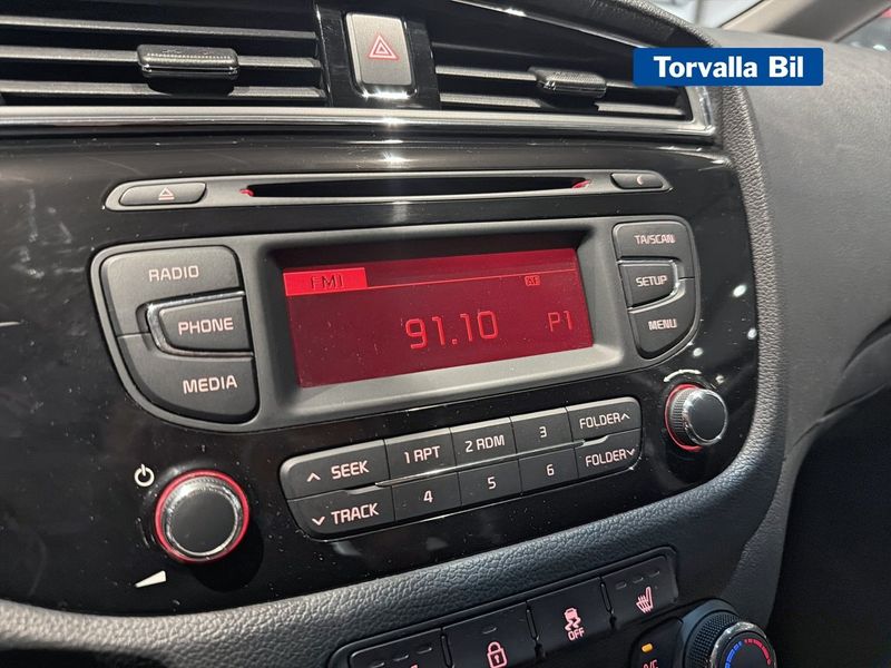 Kia Cee´d bild 11