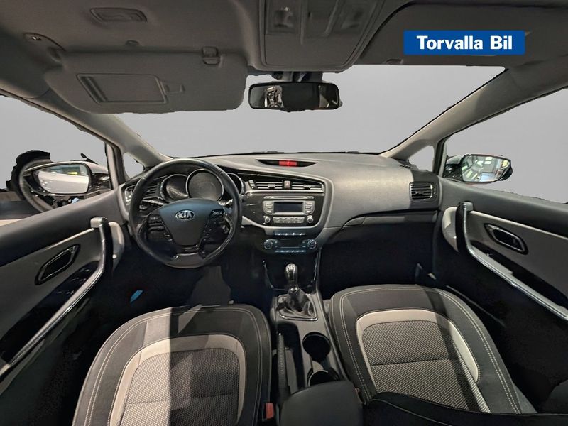 Kia Cee´d bild 7