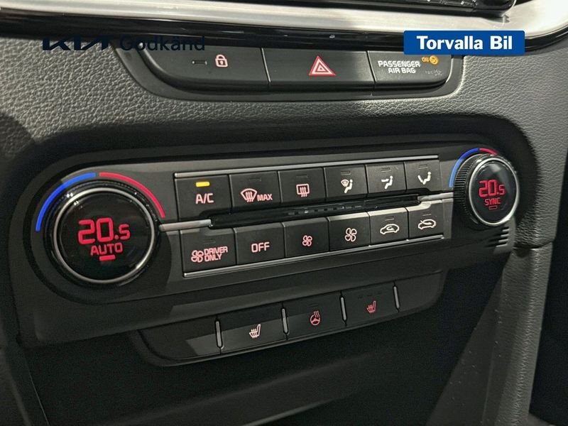 Kia XCeed bild 13