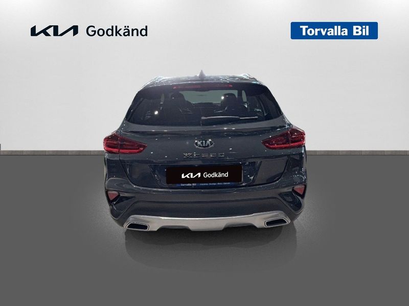Kia XCeed bild 5