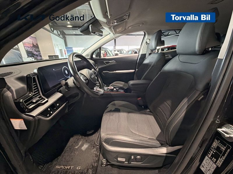 Kia Sportage bild 8