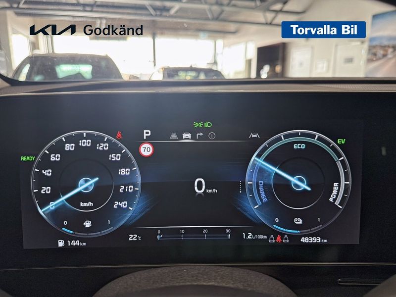 Kia Sportage bild 10