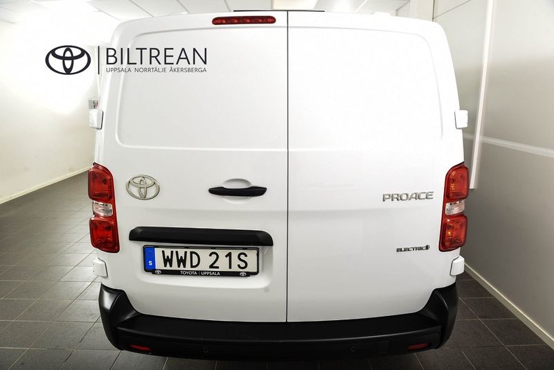 Toyota Proace bild 3