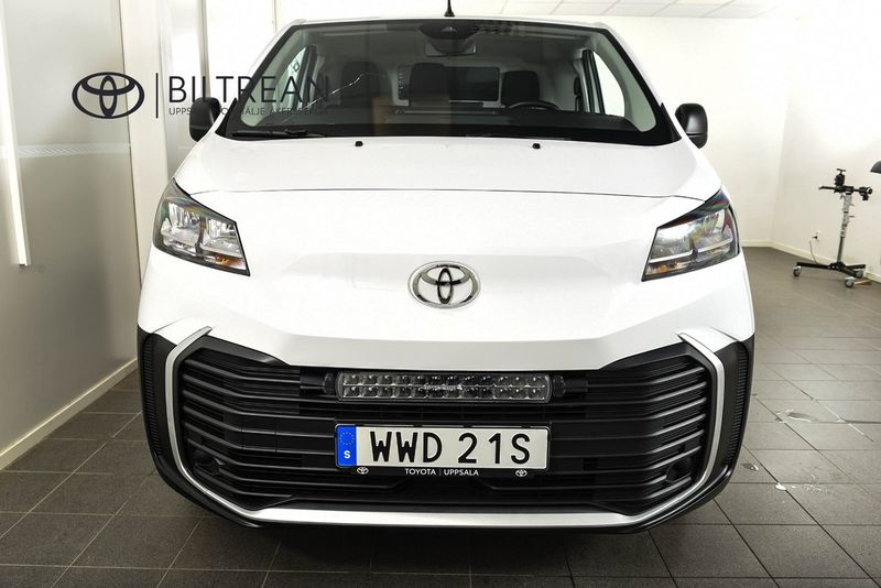 Toyota Proace bild 4
