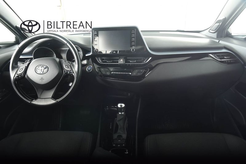 Toyota C-HR bild 2