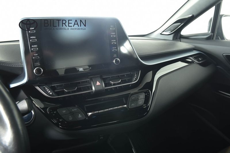 Toyota C-HR bild 3