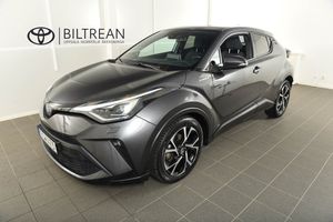 Toyota C-HR bild 6