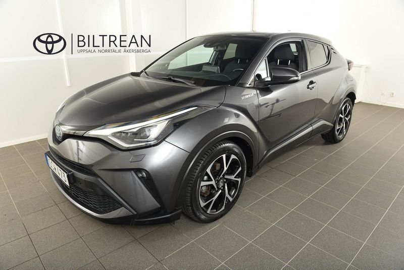 Toyota C-HR bild 6