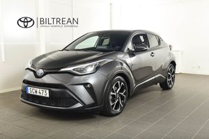 Toyota C-HR bild 1