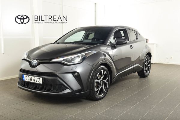Toyota C-HR 1,8 Elhybrid X-Edition Backkamera JBL Carplay - 2020