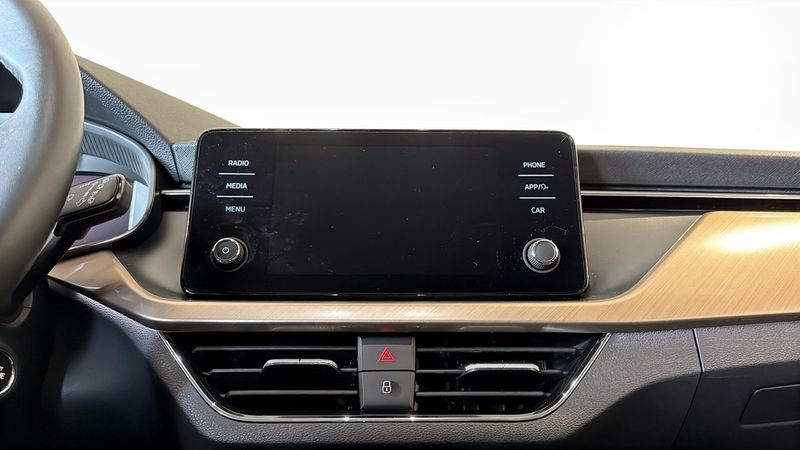 Skoda Kamiq bild 9