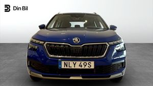 Skoda Kamiq bild 4