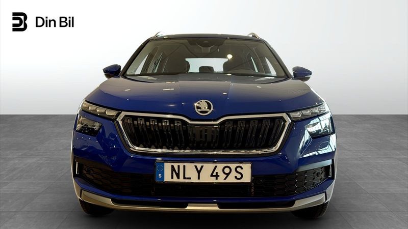 Skoda Kamiq bild 4