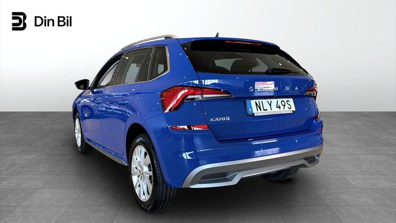 Skoda Kamiq bild 3