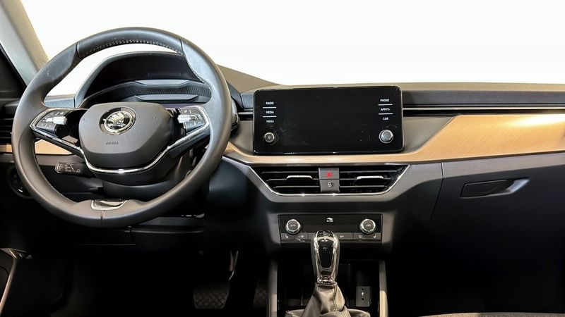 Skoda Kamiq bild 10