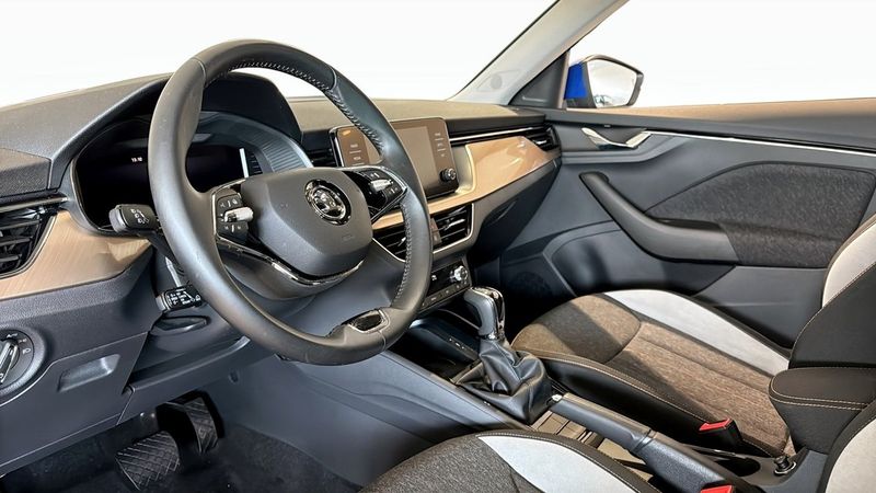 Skoda Kamiq bild 7