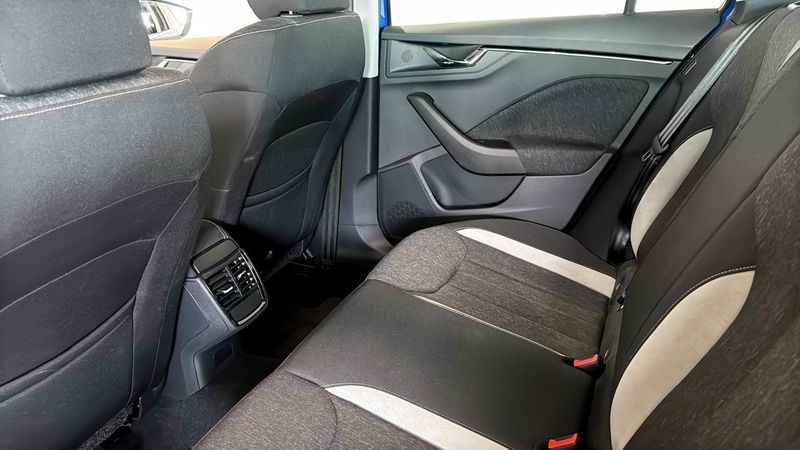 Skoda Kamiq bild 12