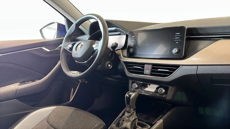 Skoda Kamiq bild 11