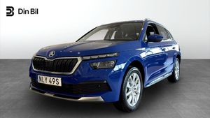 Skoda Kamiq bild 1
