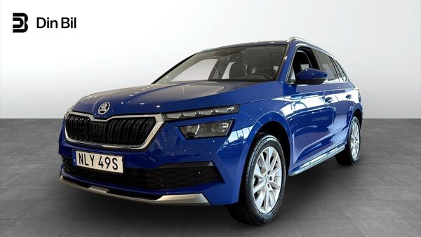 Skoda Kamiq STYLE TSI 110 DSG (Erbjudande) - 2023