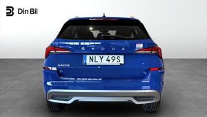 Skoda Kamiq bild 5