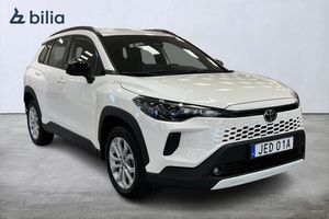 Toyota Corolla Cross bild 20