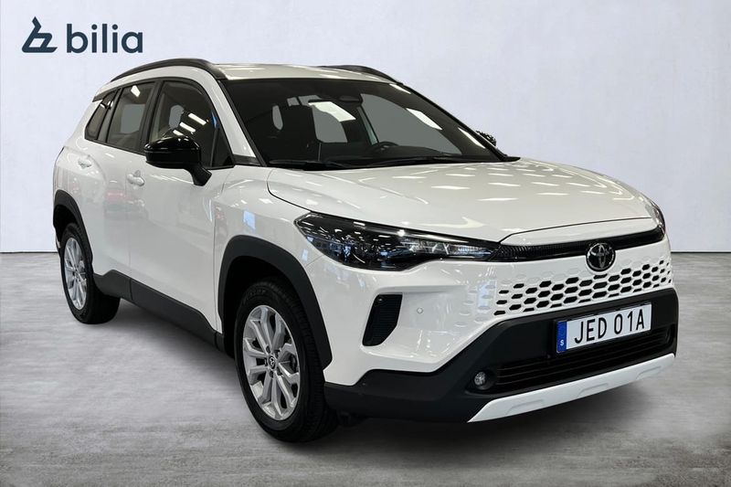 Toyota Corolla Cross bild 20