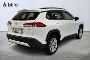 Toyota Corolla Cross bild 19